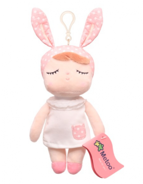Metoo White Angela Puppe, mini Metoo White Angela Puppe, mini